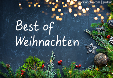 Best of Weihnachten: Unsere Serie im November