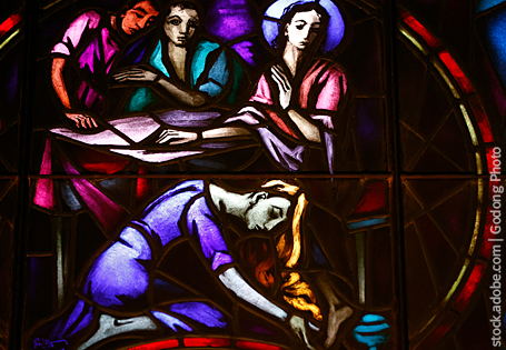 Maria Magdalena: Sünderin und Prostituierte