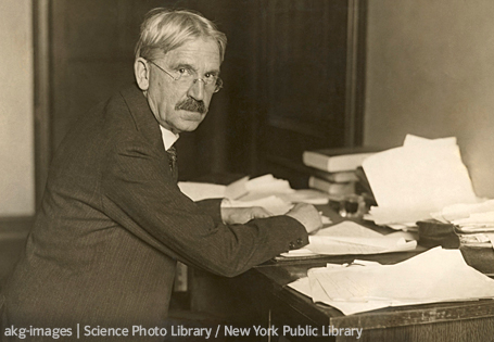Philosoph des Monats: John Dewey