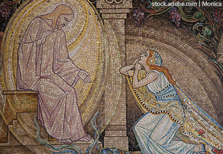 Maria Magdalena: Verkünderin der Auferstehung