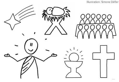 Sketchnotes Jesus