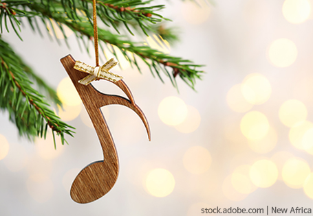 Weihnachtslieder-Quiz