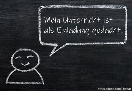 Von euch für euch – Interview mit einem Lehrer für Katholische Religion: „Mein Unterricht ist als Einladung gedacht“