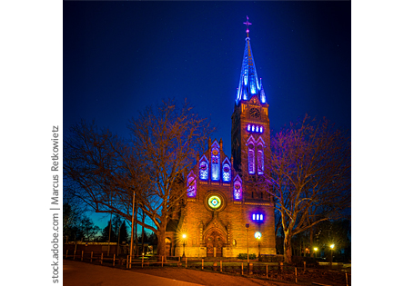 Neue Ideen für alte Kirchen