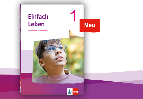 Neu: Einfach Leben Ausgabe S – Band 1 ist erschienen!