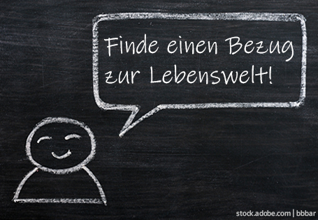 Von euch für euch – Interview mit einer Lehrerin für Katholische Religion: „Finde einen Bezug zur Lebenswelt!“