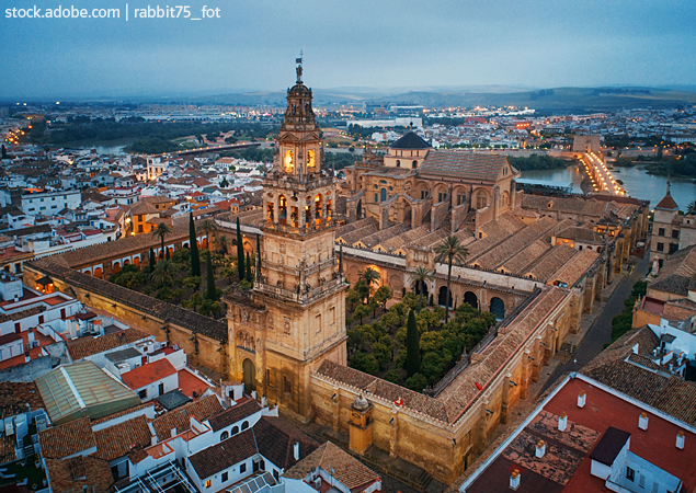 Moschee-Kathedrale von Córdoba, Spanien