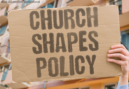 Wie politisch darf und muss Kirche sein?