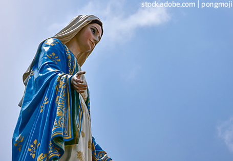 Maria – die Mutter Jesu im Religionsunterricht