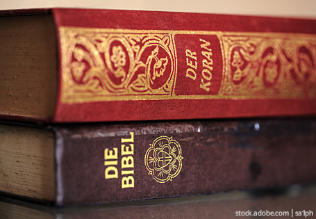 Maria im Christentum und im Islam – ein Vergleich